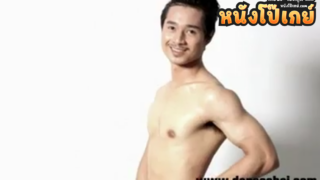 คลิปโป๊เกย์ [Thai Model] Dopoochai.com: Nut เบื้องหลังถ่ายแบบของนายนัท