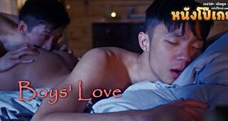 คลิปโป๊เกย์ xxxเอเชียแนวชายรักชาย Tyler Wu นักกีฬาวอลเลย์ชายเกย์ หลังจากซ้อมเสร็จก็พาผู้ชายหน้าหล่อขาวตี๋น่าปี้มาโดนซอยตูดถี่ยิกๆ เอานิ้วเขี่ยหัวนมพร้อมกับนอนกระเด้าประตูหลังไม่พัก เวลารูตูดโดนควยขยี้นี่มันเสียวจริงๆ