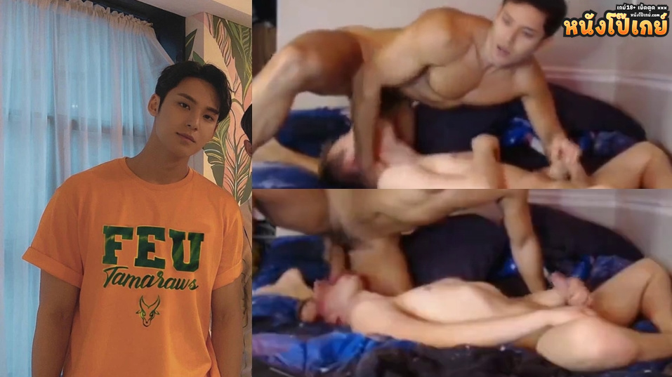 คลิปโป๊เกย์ เกย์เกาหลี หน้าตาโคตรหล่อเลยเย็ดกับคู่เทพเอาควยกระเด้าปากคู่ขาไม่หยุดเลยโคตรเสียวเห็นงานแล้วเงี่ยนจัดอยากโดนซอยเลย