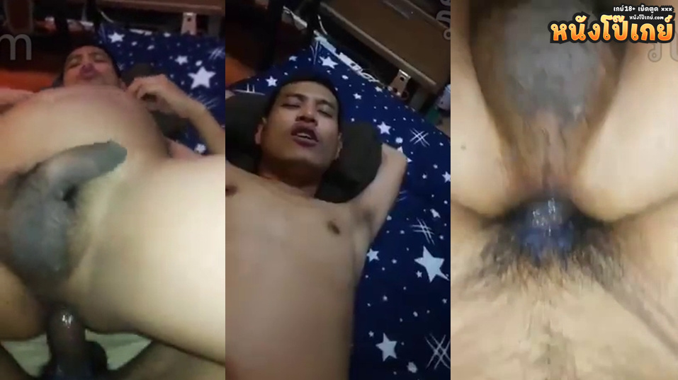 คลิปโป๊เกย์ เกย์ไทยร่านรัก เย็ดตูดกันฟินชิบหายหน้าตาโคตรทรงโจรเลยแต่เป็นรับโดนซอยตูดเน้นๆเย็ดเสียวชิบหายงานโคตรดีอยากไปช่วยแม่งเย็ดเลย