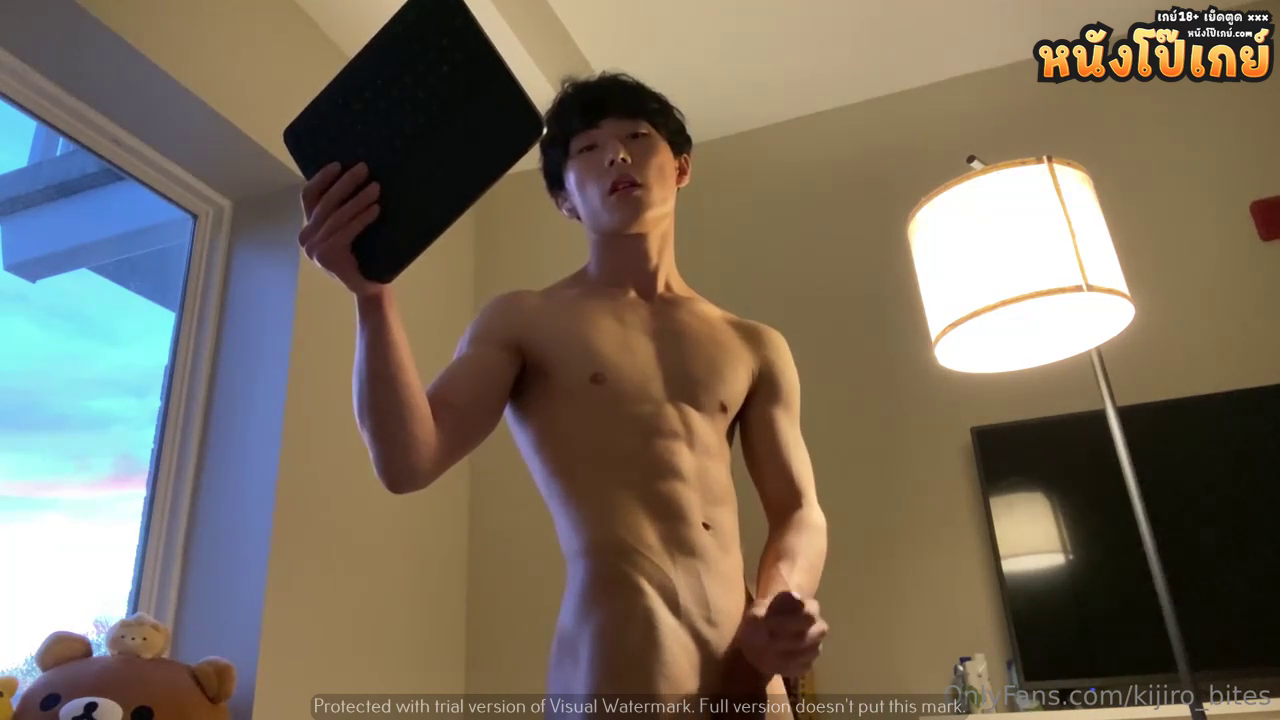 คลิปโป๊เกย์ Onlyfans หนุ่มญี่ปุ่นหล่อตี๋ kijiro_bites คนดังโอนลี่แฟน หล่อตี๋แบบนี้ขี้เงี่ยนซะด้วย ชอบตั้งกล้องอัดคลิปชักว่าวช่วยตัวเองลงช่องลับโอนลี่แฟน