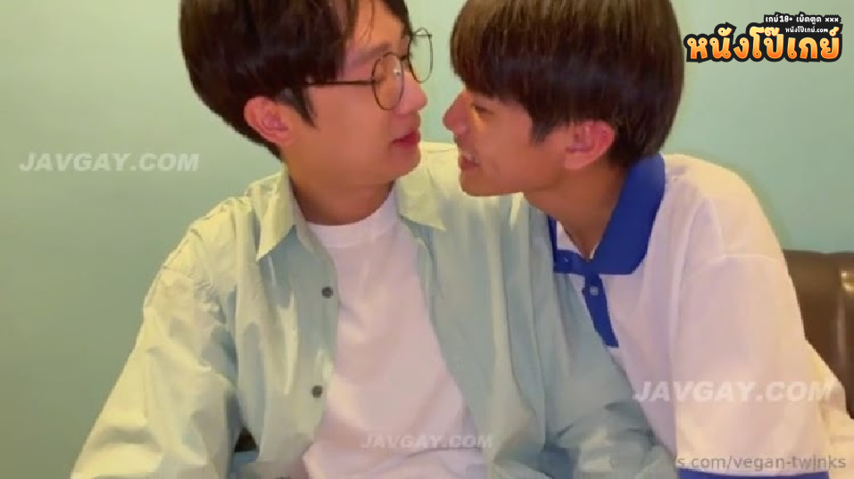 คลิปโป๊เกย์ Onlyfans vegan_twinks ติวเตอร์ที่รักติวเตอร์นั่งเทียนจนน้ำแตกเต็มตัวลูกศิษย์