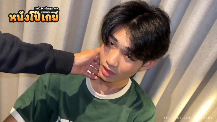 คลิปโป๊เกย์ Onlyfans โอ้ยพี่ผมเสียว พี่มาร์ช มช marchcmu วันนี้นัดเย็ดน้องแฟนคลับที่ติดตามมานาน โดนพี่มาร์ชจับเปิดซิงตูดครั้งแรกปกติเป็นฝ่ายรุก โดนจับแทงตูดจนร้องโอ้ยๆเสียว